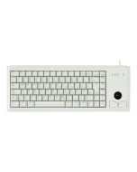 Cherry Compact-Keyboard G84-4400 - Tastatur - PS/2