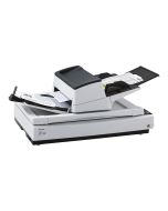 Ricoh fi-7700 - Dokumentenscanner - Triple CCD - Duplex - ARCH B - 600 dpi x 600 dpi - bis zu 100 Seiten/Min. (einfarbig)