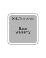 Dell Erweiterung von 3 jahre Basic Onsite auf 5 jahre Basic Onsite - Serviceerweiterung - Arbeitszeit und Ersatzteile - 2 Jahre (4./5. Jahr)