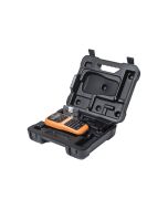 Brother P-Touch PT-E110VP - Beschriftungsgerät - s/w - Thermotransfer - Rolle (1,2 cm)