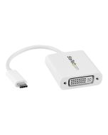 StarTech.com StarTech USB-C auf DVI Adapter - USB Type-C DVI