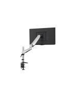 DIGITUS Universal Single Monitorhalter mit Gasdruckfeder und Klemmbefestigung