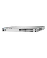 HPE Aruba 3800-24G-2SFP+ - Switch - L4 - managed