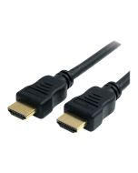 StarTech.com High-Speed-HDMI-Kabel mit Ethernet 1m (Stecker/Stecker)