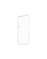PanzerGlass CARE by PanzerGlass X-Ray - Hintere Abdeckung für Mobiltelefon - weicher Grund - 100 % recyceltes thermoplastisches Polyurethan (TPU)