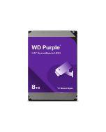 WD Purple WD85PURZ - Festplatte - 8 TB - intern - 3.5" (8.9 cm)