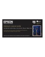 Epson PremierArt Water Resistant Canvas - Glänzend - Rolle (111,8 cm x 12,2 m)