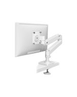Ergotron LX Pro - Befestigungskit (Monitorarm) - für LCD-Display - Lochplatte-Montage - Aluminium - weiß - Bildschirmgröße: bis zu 86,4 cm (bis zu 34 Zoll)