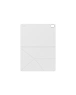 Samsung EF-BX730 - Flip-Hülle für Tablet - weiß