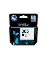 HP 305 - 3.55 ml - Schwarz - original - Tintenpatrone