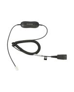 Jabra GN1200 CC - Headset-Kabel - Quick Disconnect Stecker zu RJ-9 männlich