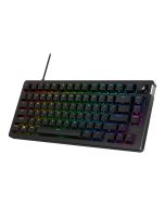 HyperX Alloy Rise - Tastatur - 75% - Hintergrundbeleuchtung