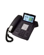 AGFEO ST 45IP - VoIP-Telefon - Schwarz
