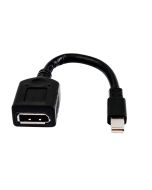 HP DisplayPort-Adapter - Mini DisplayPort (M)
