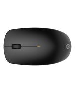 HP 235 Slim - Maus - optisch - 3 Tasten - kabellos - 2.4 GHz - kabelloser Empfänger (USB)