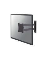 Neomounts FPMA-W820 - Halterung - Voll beweglich - für LCD-Display - Schwarz - Bildschirmgröße: 25.4-68.6 cm (10"-27")
