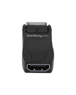 StarTech.com Displayport to HDMI Adapter - 4K30 - DPCP & HDCP - DisplayPort 1.2 to HDMI 1.4 - Apple HDMI Adapter (DP2HD4KADAP)