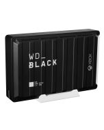 WD_BLACK Western Digital D10, 12 TB, 3.2 Gen 2 (3.1 Gen 2), 7200 RPM, Schwarz