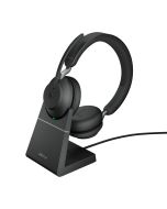 Jabra Evolve2 65 MS Stereo - Headset - On-Ear