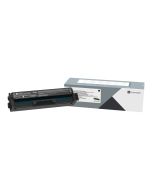 Lexmark Hohe Ergiebigkeit - Schwarz - original