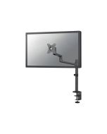 Neomounts DS60-425BL1 - Befestigungskit (Spannbefestigung für Tisch, Tisch-Kabeldurchführung, VESA Adapterplatte, Monitorarm)