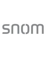 Snom Headsetkabel - Schwarz - für snom D710