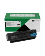 Lexmark Hohe Ergiebigkeit - Schwarz - original