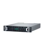 HPE Modular Smart Array 2070 LFF 2x32Gb FC 4-port Controller Storage Array - Festplatten-Array - 0 TB - 12 Schächte (SAS-3)