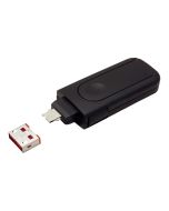 ROLINE USB-Portblocker - Schwarz