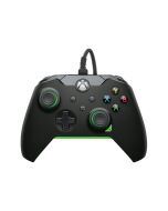 PDP Gaming - Game Pad - kabelgebunden - Neonschwarz