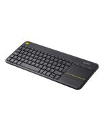 Logitech Wireless Touch Keyboard K400 Plus - Tastatur