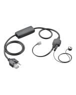 Poly APV-63 - Elektronischer Hook-Switch Adapter für Telefon