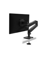 Ergotron LX Pro - Befestigungskit (Monitorarm) - für LCD-Display - Lochplatte-Montage - Aluminium - Schwarz - Bildschirmgröße: bis zu 86,4 cm (bis zu 34 Zoll)