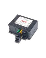 APC Rack - Gehäuse - Schwarz - 1U - für ProtectNet