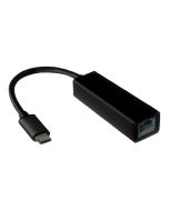 VALUE USB 3.1 to Gigabit Ethernet Converter - Netzwerkadapter