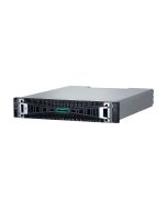 HPE Modular Smart Array 2070 32Gb Fibre Channel SFF Storage - Solid State Drive Array - 92 TB - 24 Schächte (SAS-3)