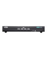 ATEN CS1184D - KVM-/Audio-Switch - 4 x KVM/Audio