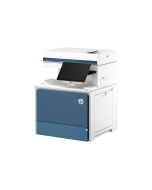 HP LaserJet Enterprise Flow MFP 6800zf - Multifunktionsdrucker - Farbe - Laser - Legal (216 x 356 mm)
