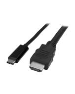 StarTech.com USB C to HDMI Adapter Cable - USB Type-C HDMI