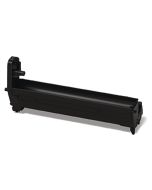 OKI Schwarz - original - Trommeleinheit - für OKI MC760dn