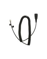 Jabra Headset-Kabel - Quick Disconnect zu RJ-10