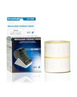 Seiko Instruments SLP-R2RL, Weiß, Selbstklebendes Druckeretikett, Entfernbar, 8,9 cm, 2,8 cm, 260 Stück(e)