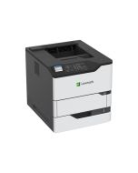 Lexmark MS822de - Drucker - s/w - Duplex - Laser