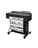 HP Designjet T650 24-Zoll-Drucker 2025 Edition, Thermal Inkjet, 2400 x 1200 DPI, HP-GL/2, HP-RTL, URF, JPEG, CALS G4, Schwarz, Cyan, Magenta, Gelb, 2400 x 1200 DPI, 81 pph