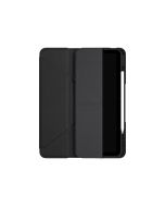 dbramante1928 Mayfair Pro - Flip-Hülle für Tablet - Bulk - Schwarz - für Apple 12.9-inch iPad Pro (5. Generation, 6. Generation)