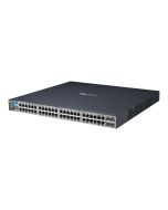 HPE 3500-48 Switch - Switch - managed - 44 x 10/100 + 4 x Kombi-Gigabit-SFP