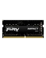 Kingston FURY Impact - DDR4 - Modul - 8 GB - SO DIMM 260-PIN
