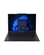 Lenovo ThinkPad X1 Carbon Gen 12 21KC - 180°-Scharnierdesign - Intel Core Ultra 7 155U / 1.7 GHz - Evo - Win 11 Pro - Intel Graphics - 32 GB RAM - 1 TB SSD TCG Opal Encryption 2, NVMe, Performance - 35.6 cm (14")