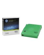 HPE RW Data Cartridge - LTO Ultrium 4 - 800 GB / 1.6 TB