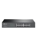 TP-LINK TL-SG1016D 16-Port Gigabit Switch - Switch